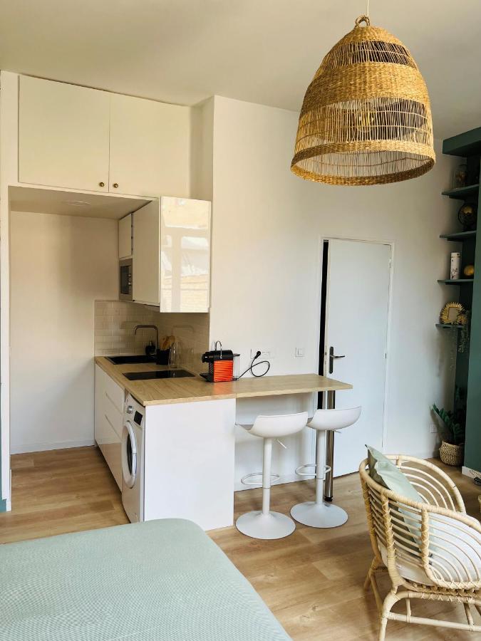Logement Forte Proximite Gares De Lila Exterior foto