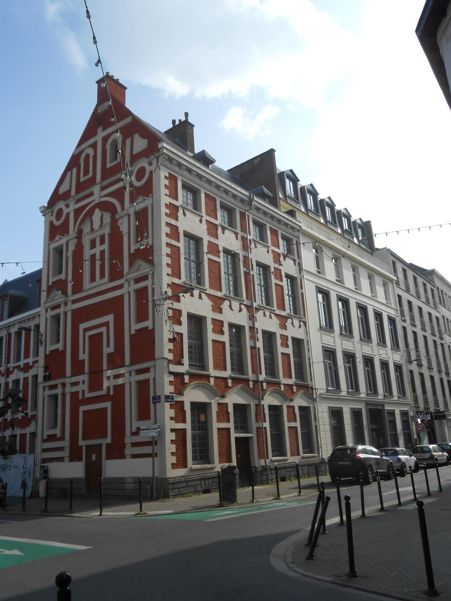 Logement Forte Proximite Gares De Lila Exterior foto